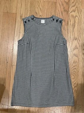 gap doen mini dress GAP x DOEN Sailor Mini Dress Review